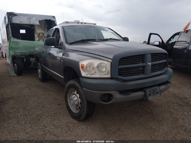 Auction sale of the 2009 Dodge Ram 2500 St, vin: 3D7KS28T19G549153, lot number: 45748814