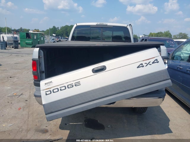 Aukcja sprzedaży 1999 Dodge Ram 1500 St, vin: 1B7HF16YXXS197049, numer aukcji: 45748816