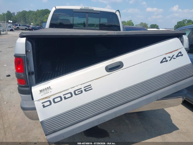 Aukcja sprzedaży 1999 Dodge Ram 1500 St, vin: 1B7HF16YXXS197049, numer aukcji: 45748816