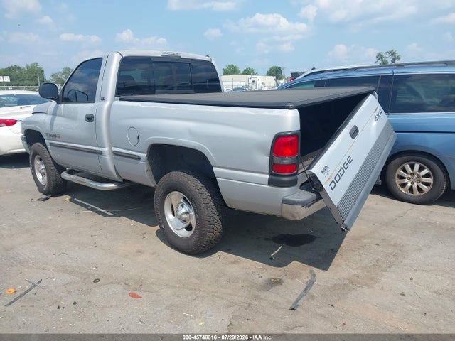 Aukcja sprzedaży 1999 Dodge Ram 1500 St, vin: 1B7HF16YXXS197049, numer aukcji: 45748816