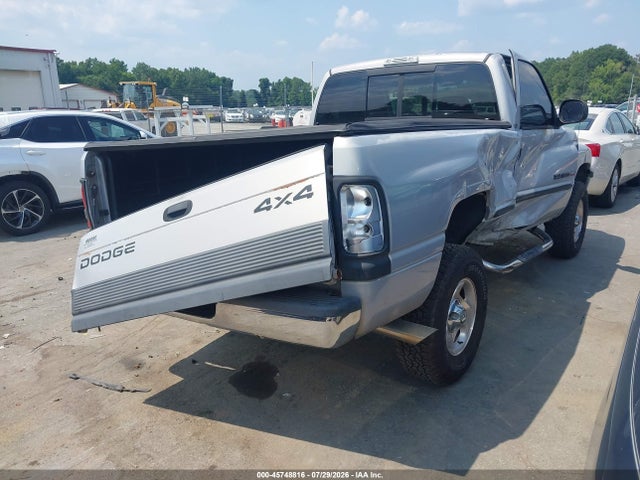 Aukcja sprzedaży 1999 Dodge Ram 1500 St, vin: 1B7HF16YXXS197049, numer aukcji: 45748816