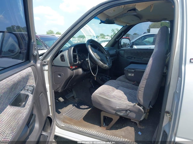Aukcja sprzedaży 1999 Dodge Ram 1500 St, vin: 1B7HF16YXXS197049, numer aukcji: 45748816