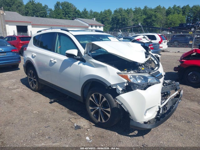 Toyota Rav4 Limited 2015 2T3DFREV7FW314726 zdjęcie główne