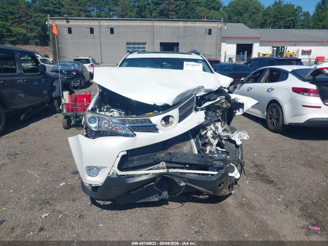 Toyota Rav4 Limited 2015 2T3DFREV7FW314726 Image 12