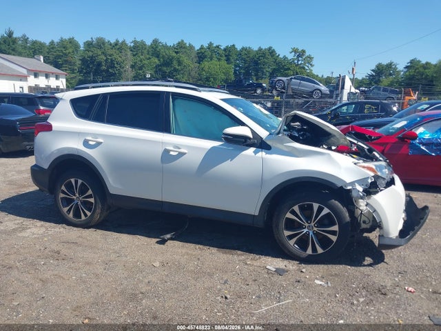Toyota Rav4 Limited 2015 2T3DFREV7FW314726 Image 13