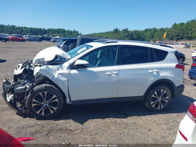 Toyota Rav4 Limited 2015 2T3DFREV7FW314726 Image 14