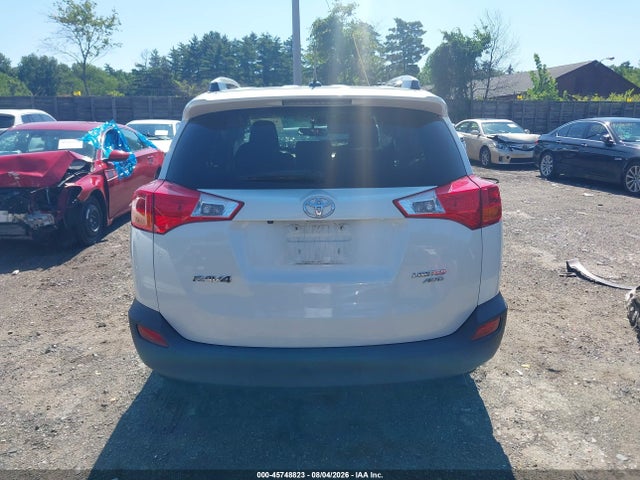 Toyota Rav4 Limited 2015 2T3DFREV7FW314726 Image 16