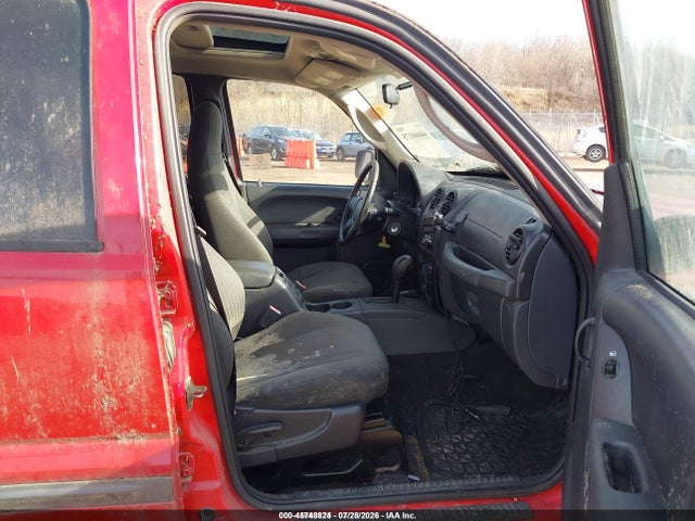 45748824 :رقم المزاد ، 1J4GL48K84W273185 vin ، 2004 Jeep Liberty Sport مزاد بيع