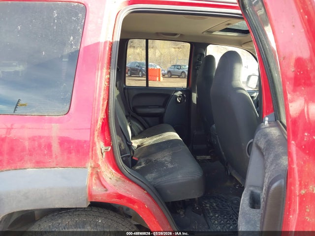 45748824 :رقم المزاد ، 1J4GL48K84W273185 vin ، 2004 Jeep Liberty Sport مزاد بيع