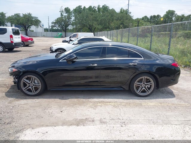 Aukcja sprzedaży 2023 Mercedes-benz Cls 450 Coupe, vin: W1K2J5KB7PA119725, numer aukcji: 45748825