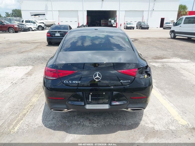 Aukcja sprzedaży 2023 Mercedes-benz Cls 450 Coupe, vin: W1K2J5KB7PA119725, numer aukcji: 45748825