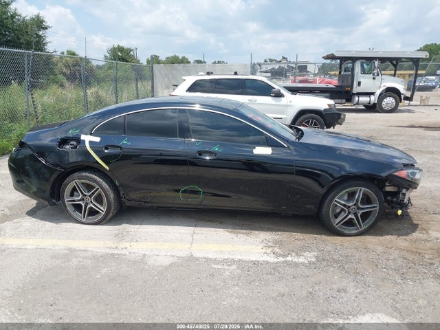 Aukcja sprzedaży 2023 Mercedes-benz Cls 450 Coupe, vin: W1K2J5KB7PA119725, numer aukcji: 45748825
