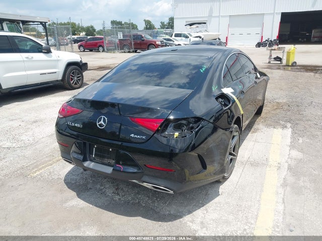 Aukcja sprzedaży 2023 Mercedes-benz Cls 450 Coupe, vin: W1K2J5KB7PA119725, numer aukcji: 45748825