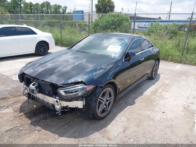 Aukcja sprzedaży 2023 Mercedes-benz Cls 450 Coupe, vin: W1K2J5KB7PA119725, numer aukcji: 45748825