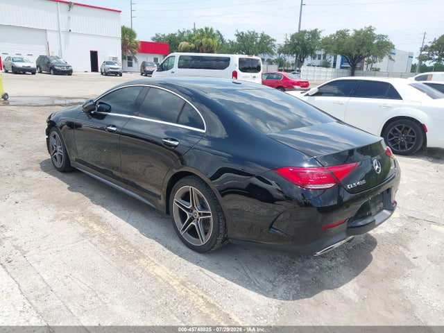 Aukcja sprzedaży 2023 Mercedes-benz Cls 450 Coupe, vin: W1K2J5KB7PA119725, numer aukcji: 45748825
