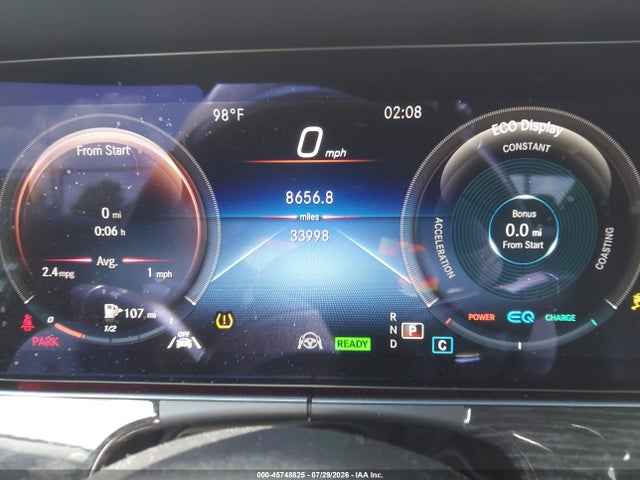 Aukcja sprzedaży 2023 Mercedes-benz Cls 450 Coupe, vin: W1K2J5KB7PA119725, numer aukcji: 45748825