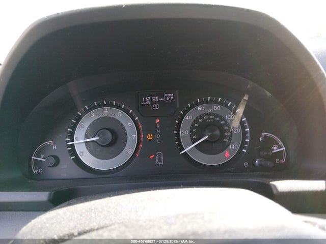 45748827 :رقم المزاد ، 5FNRL5H63FB102102 vin ، 2015 Honda Odyssey Ex-l مزاد بيع