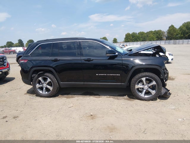 Продаж на аукціоні авто 2025 Jeep Grand Cherokee Limited 4x4, vin: 1C4RJHBG4SC337740, номер лоту: 45748829