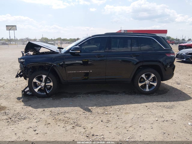 Продаж на аукціоні авто 2025 Jeep Grand Cherokee Limited 4x4, vin: 1C4RJHBG4SC337740, номер лоту: 45748829