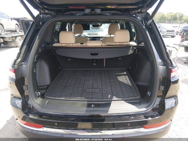Продаж на аукціоні авто 2025 Jeep Grand Cherokee Limited 4x4, vin: 1C4RJHBG4SC337740, номер лоту: 45748829