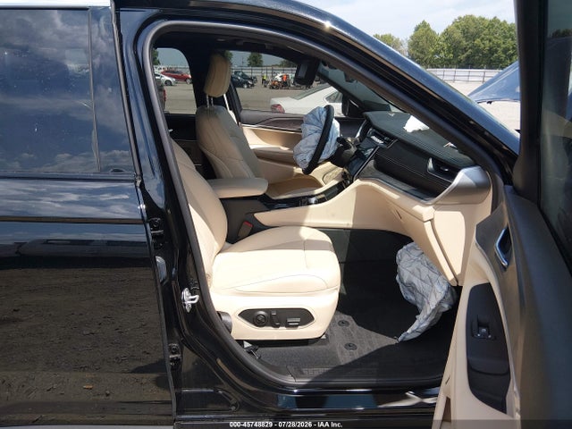 Продаж на аукціоні авто 2025 Jeep Grand Cherokee Limited 4x4, vin: 1C4RJHBG4SC337740, номер лоту: 45748829