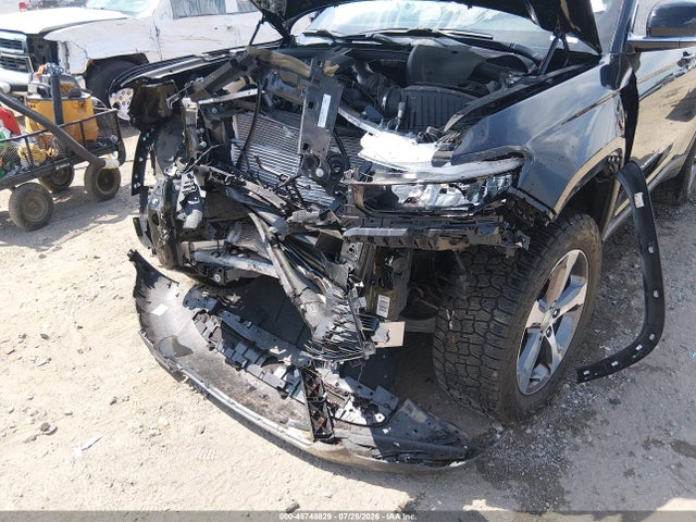 Продаж на аукціоні авто 2025 Jeep Grand Cherokee Limited 4x4, vin: 1C4RJHBG4SC337740, номер лоту: 45748829
