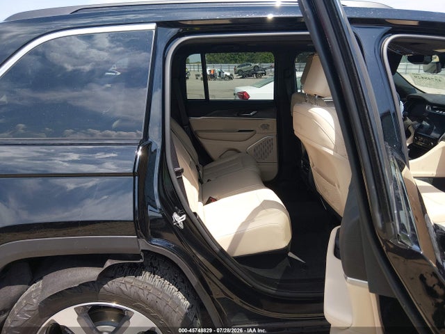 Продаж на аукціоні авто 2025 Jeep Grand Cherokee Limited 4x4, vin: 1C4RJHBG4SC337740, номер лоту: 45748829