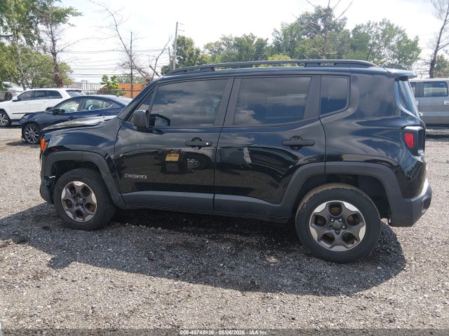 Aukcja sprzedaży 2018 Jeep Renegade Sport 4x4, vin: ZACCJBAB1JPH31408, numer aukcji: 45748830