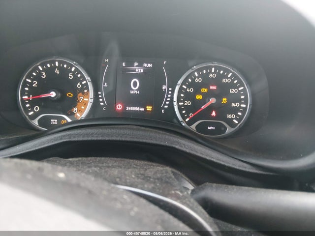 Aukcja sprzedaży 2018 Jeep Renegade Sport 4x4, vin: ZACCJBAB1JPH31408, numer aukcji: 45748830