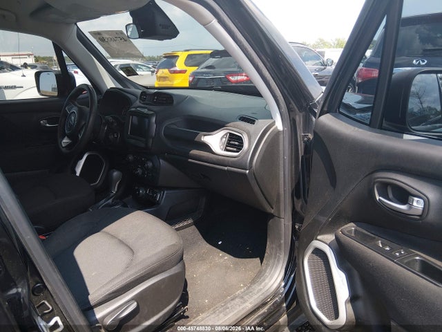 Aukcja sprzedaży 2018 Jeep Renegade Sport 4x4, vin: ZACCJBAB1JPH31408, numer aukcji: 45748830