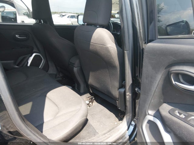 Aukcja sprzedaży 2018 Jeep Renegade Sport 4x4, vin: ZACCJBAB1JPH31408, numer aukcji: 45748830