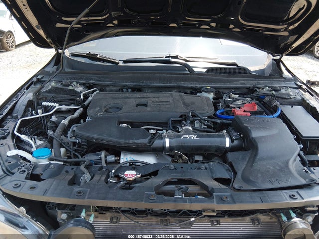 2021 Honda Accord Sport 2.0t მანქანა იყიდება აუქციონზე, vin: 1HGCV2F38MA023264, აუქციონის ნომერი: 45748833