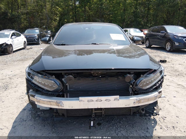 2021 Honda Accord Sport 2.0t მანქანა იყიდება აუქციონზე, vin: 1HGCV2F38MA023264, აუქციონის ნომერი: 45748833