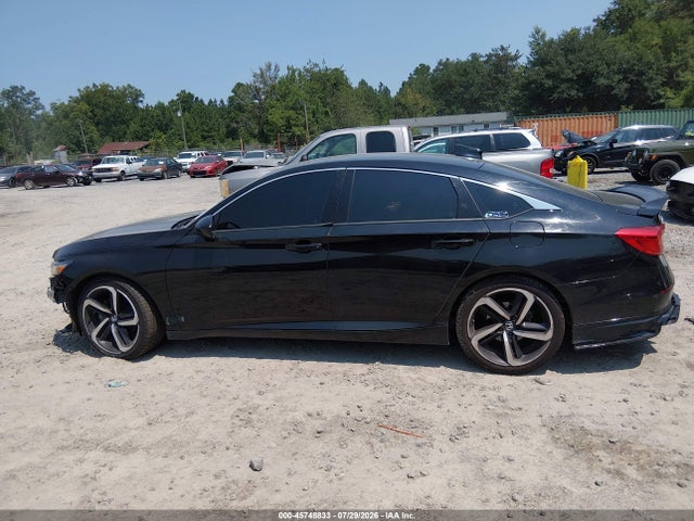 2021 Honda Accord Sport 2.0t მანქანა იყიდება აუქციონზე, vin: 1HGCV2F38MA023264, აუქციონის ნომერი: 45748833