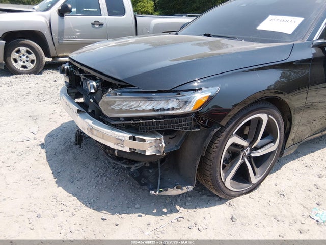 2021 Honda Accord Sport 2.0t მანქანა იყიდება აუქციონზე, vin: 1HGCV2F38MA023264, აუქციონის ნომერი: 45748833