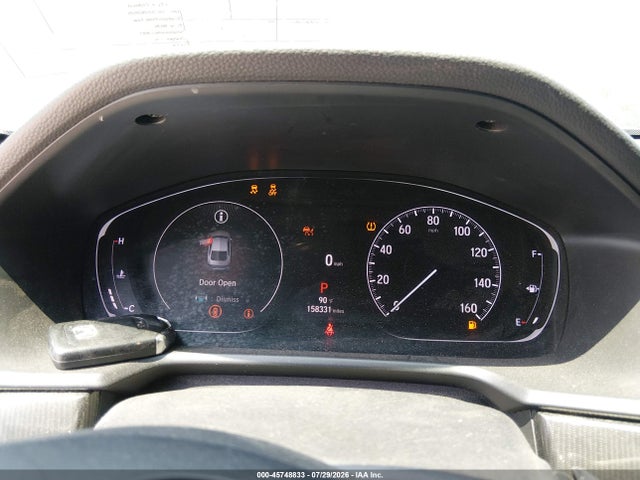 2021 Honda Accord Sport 2.0t მანქანა იყიდება აუქციონზე, vin: 1HGCV2F38MA023264, აუქციონის ნომერი: 45748833