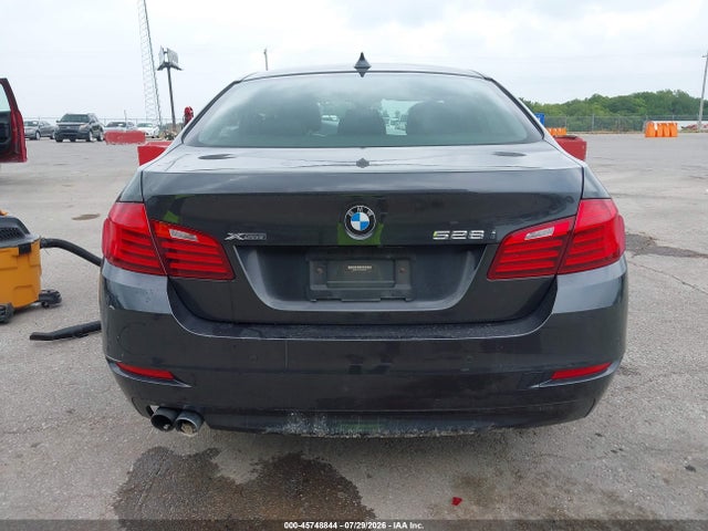 2016 Bmw 528i Xdrive მანქანა იყიდება აუქციონზე, vin: WBA5A7C51GG643457, აუქციონის ნომერი: 45748844