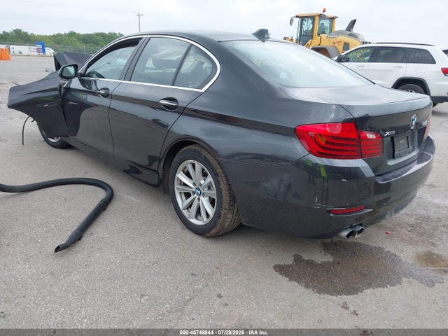 2016 Bmw 528i Xdrive მანქანა იყიდება აუქციონზე, vin: WBA5A7C51GG643457, აუქციონის ნომერი: 45748844
