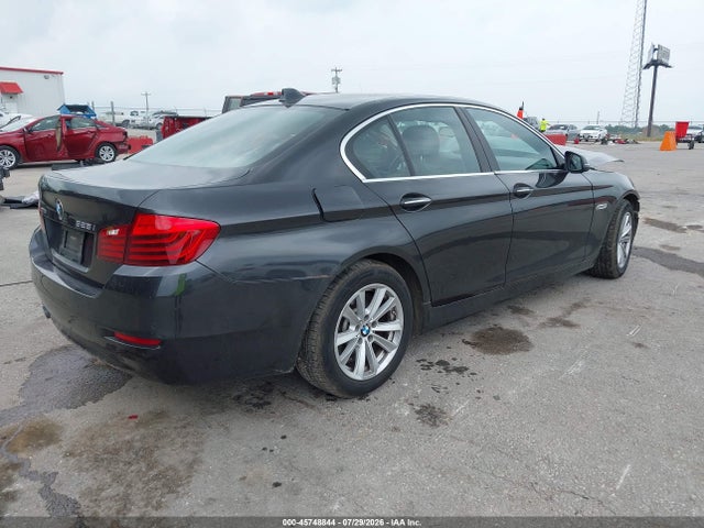 2016 Bmw 528i Xdrive მანქანა იყიდება აუქციონზე, vin: WBA5A7C51GG643457, აუქციონის ნომერი: 45748844