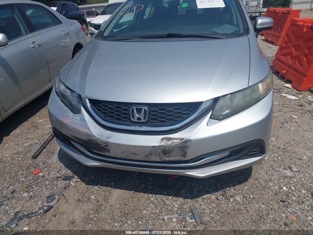 Aukcja sprzedaży 2014 Honda Civic Lx, vin: 19XFB2F50EE047367, numer aukcji: 45748846