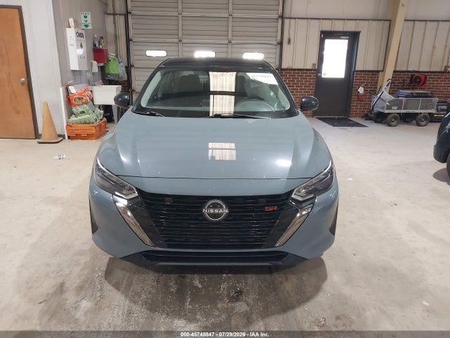 Продажа на аукционе авто 2024 Nissan Sentra Sr Xtronic Cvt, vin: 3N1AB8DV6RY246043, номер лота: 45748847