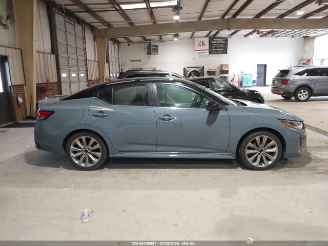 Продажа на аукционе авто 2024 Nissan Sentra Sr Xtronic Cvt, vin: 3N1AB8DV6RY246043, номер лота: 45748847