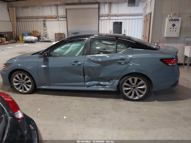Продажа на аукционе авто 2024 Nissan Sentra Sr Xtronic Cvt, vin: 3N1AB8DV6RY246043, номер лота: 45748847
