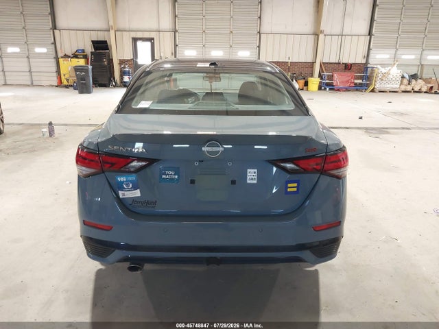 Продажа на аукционе авто 2024 Nissan Sentra Sr Xtronic Cvt, vin: 3N1AB8DV6RY246043, номер лота: 45748847