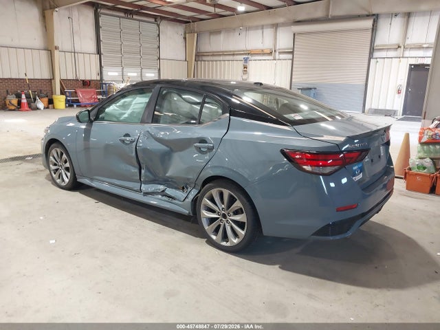 Продажа на аукционе авто 2024 Nissan Sentra Sr Xtronic Cvt, vin: 3N1AB8DV6RY246043, номер лота: 45748847