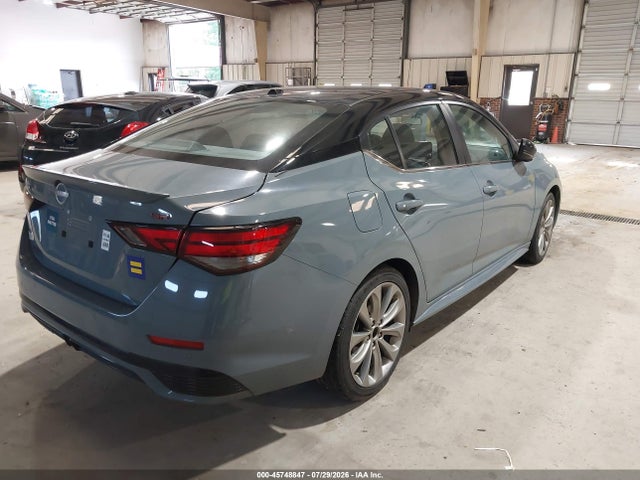 Продажа на аукционе авто 2024 Nissan Sentra Sr Xtronic Cvt, vin: 3N1AB8DV6RY246043, номер лота: 45748847