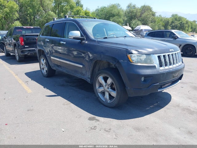 Aukcja sprzedaży 2011 Jeep Grand Cherokee Overland, vin: 1J4RR6GT2BC560226, numer aukcji: 45748851