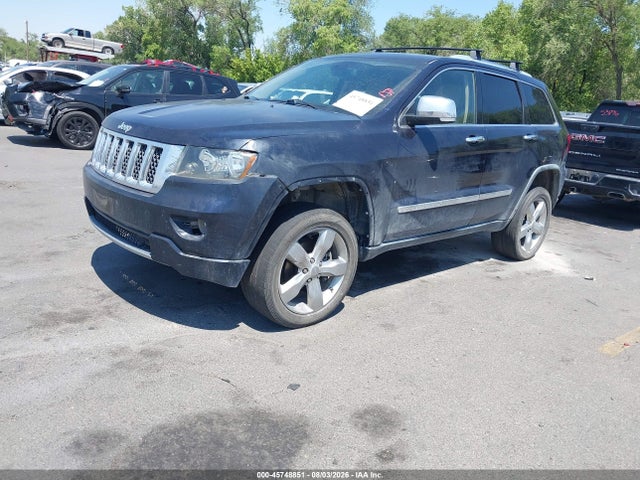 Aukcja sprzedaży 2011 Jeep Grand Cherokee Overland, vin: 1J4RR6GT2BC560226, numer aukcji: 45748851