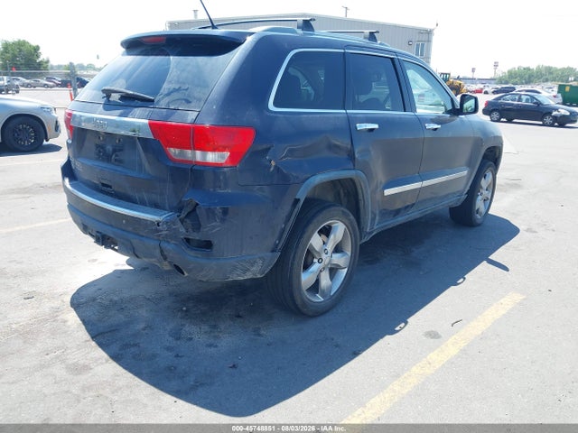 Aukcja sprzedaży 2011 Jeep Grand Cherokee Overland, vin: 1J4RR6GT2BC560226, numer aukcji: 45748851