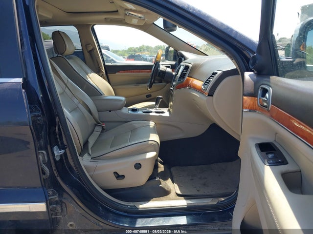 Aukcja sprzedaży 2011 Jeep Grand Cherokee Overland, vin: 1J4RR6GT2BC560226, numer aukcji: 45748851